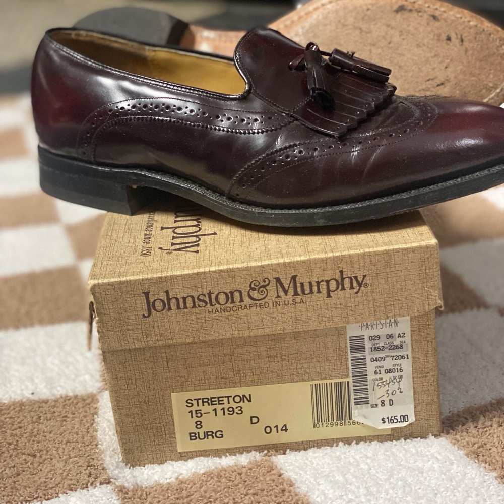 Johnston & Murphy